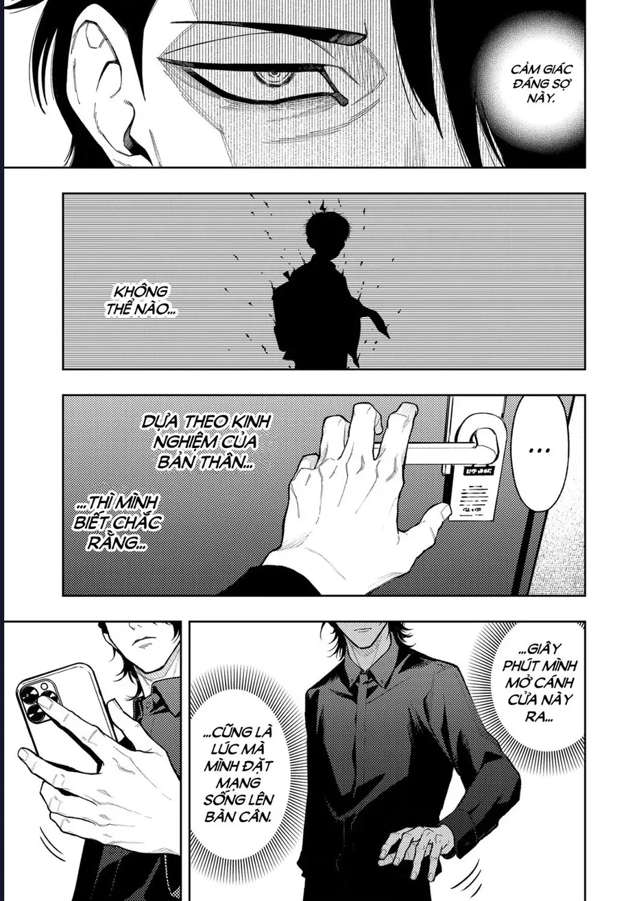 Asura No Sata Chapter 34 - 10