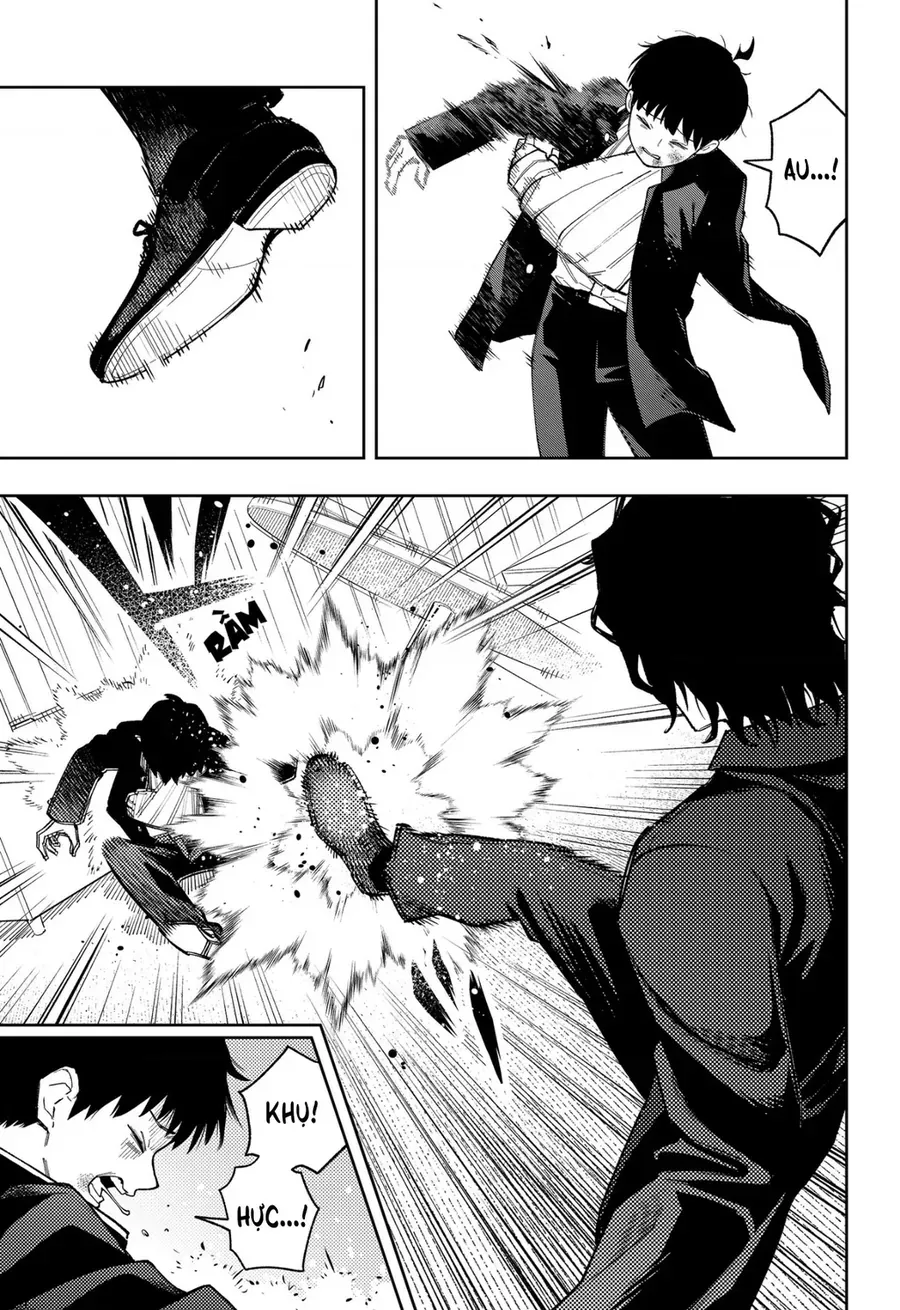 Asura No Sata Chapter 35 - 16