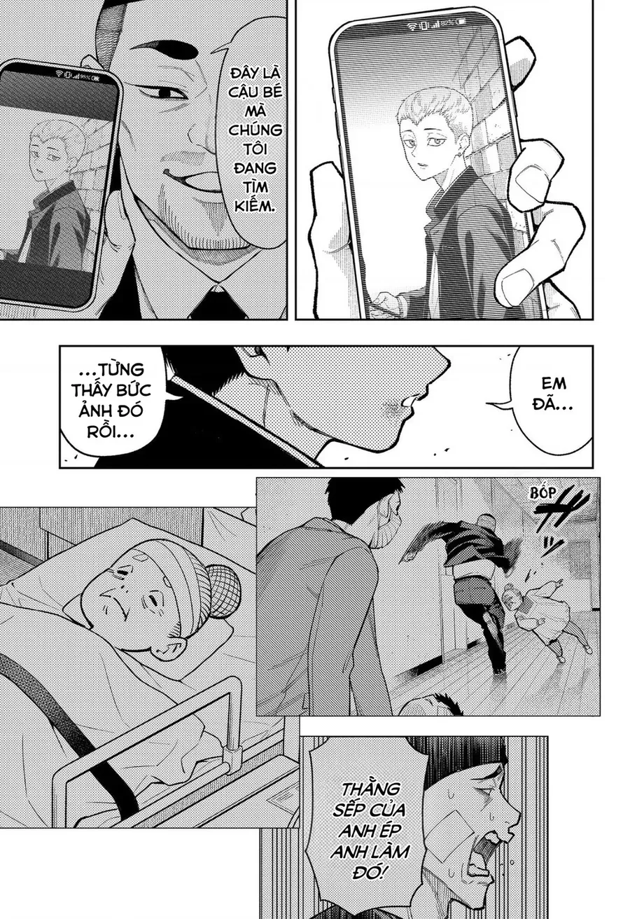 Asura No Sata Chapter 35 - 18