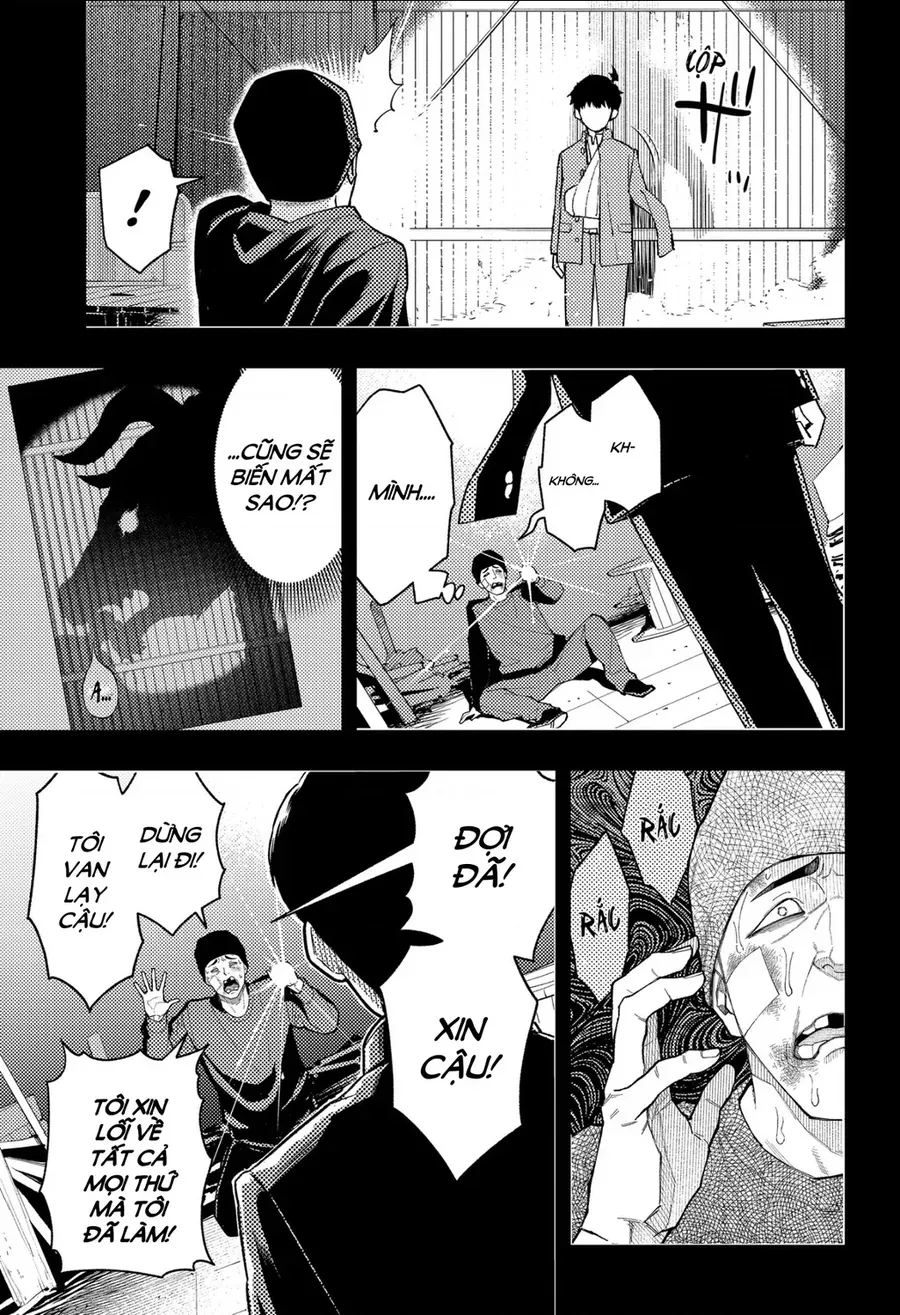 Asura No Sata Chapter 35 - 4