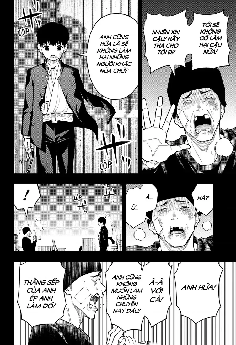 Asura No Sata Chapter 35 - 5