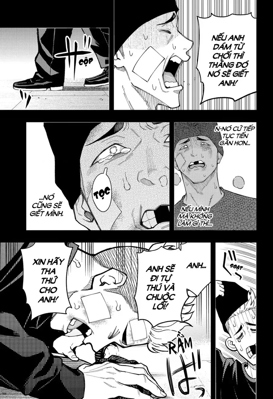Asura No Sata Chapter 35 - 6