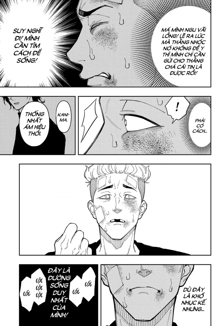 Asura No Sata Chapter 35 - 10
