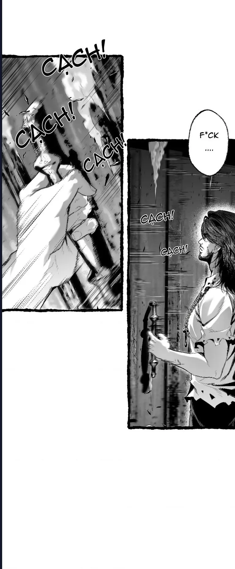 Tội Đồ: Lữ Trình Tại Vùng Đất Chết Chapter 8.1 - 13