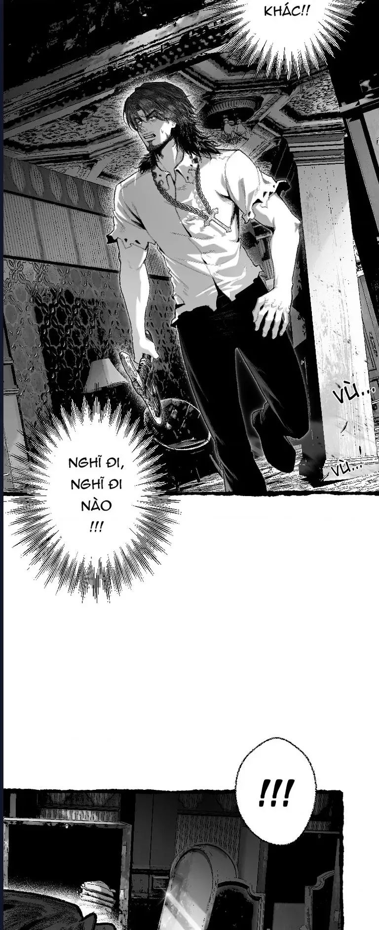 Tội Đồ: Lữ Trình Tại Vùng Đất Chết Chapter 8.1 - 19