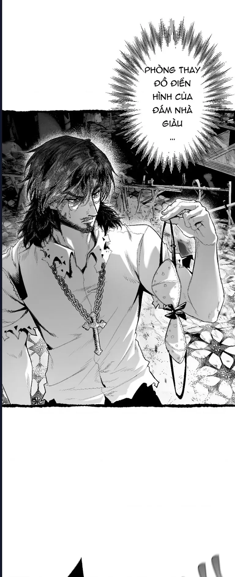 Tội Đồ: Lữ Trình Tại Vùng Đất Chết Chapter 8.1 - 8