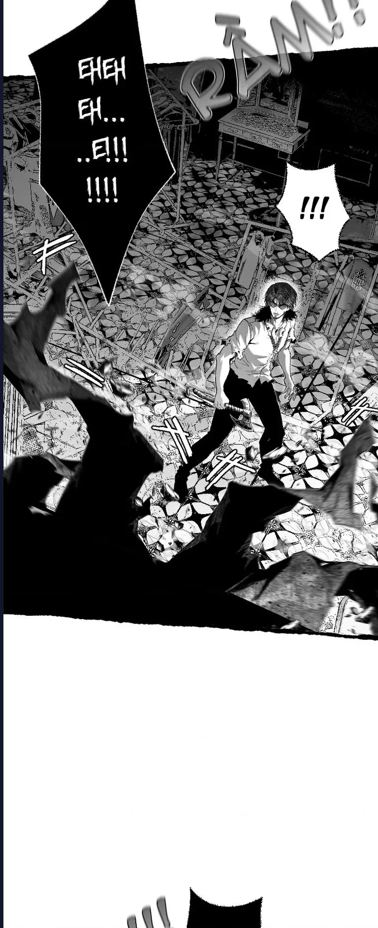 Tội Đồ: Lữ Trình Tại Vùng Đất Chết Chapter 8.1 - 9