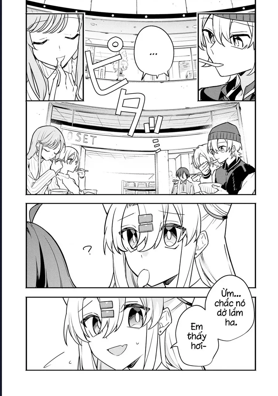 Người Bạn Đầu Tiên Của Tôi Lại Là Zombie Sao!? Chapter 4 - 13