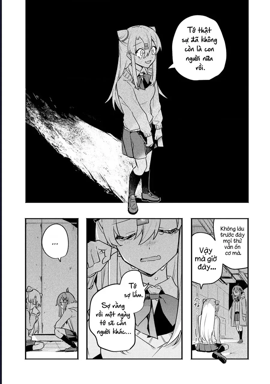 Người Bạn Đầu Tiên Của Tôi Lại Là Zombie Sao!? Chapter 4 - 18