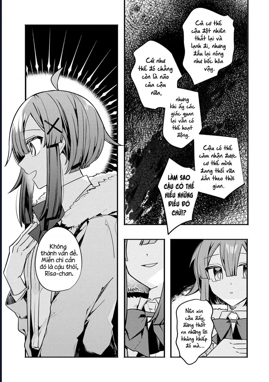 Người Bạn Đầu Tiên Của Tôi Lại Là Zombie Sao!? Chapter 4 - 20