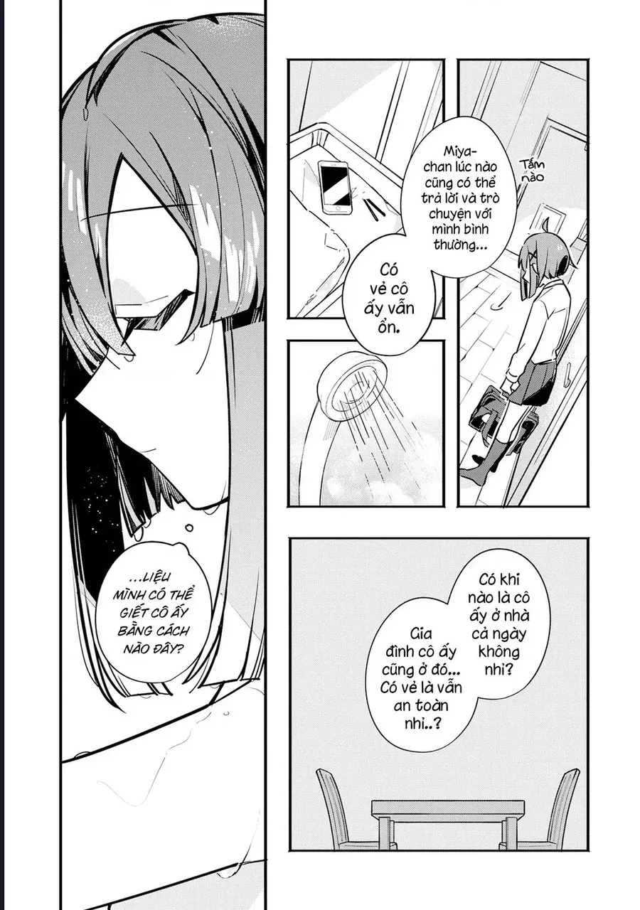 Người Bạn Đầu Tiên Của Tôi Lại Là Zombie Sao!? Chapter 5 - 13