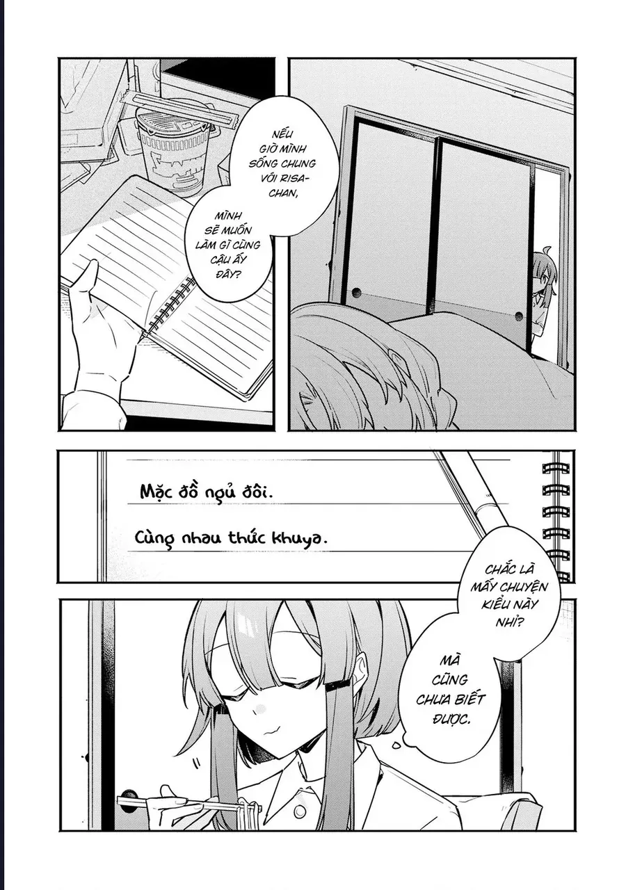 Người Bạn Đầu Tiên Của Tôi Lại Là Zombie Sao!? Chapter 6 - 11