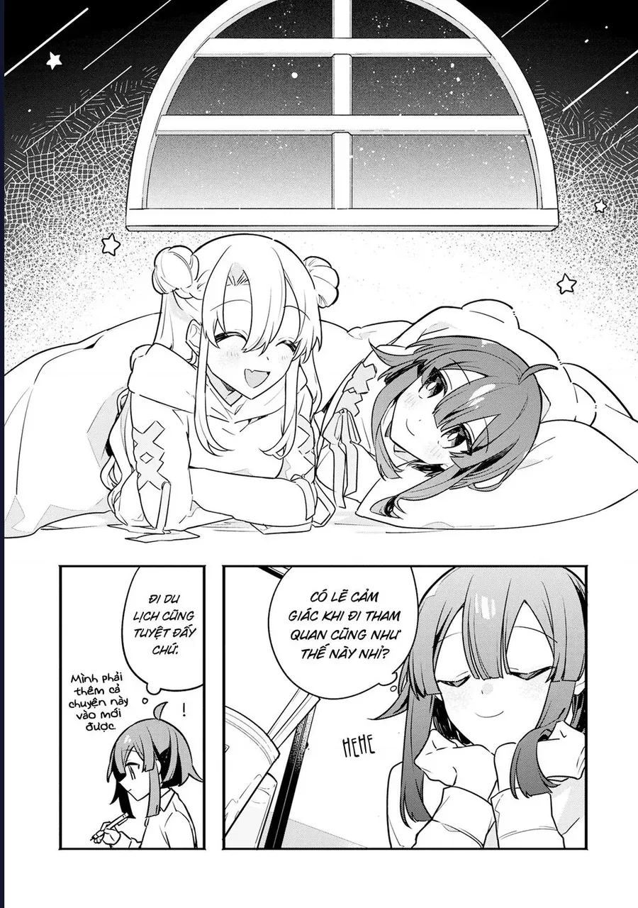 Người Bạn Đầu Tiên Của Tôi Lại Là Zombie Sao!? Chapter 6 - 12