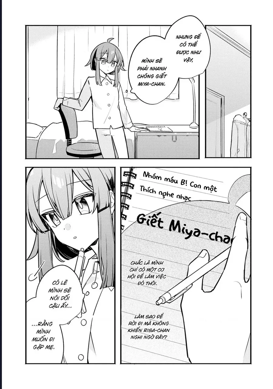 Người Bạn Đầu Tiên Của Tôi Lại Là Zombie Sao!? Chapter 6 - 13