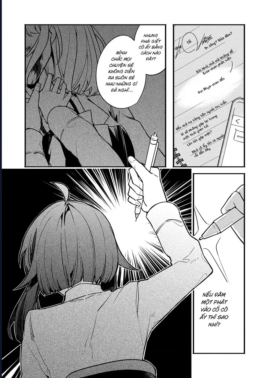 Người Bạn Đầu Tiên Của Tôi Lại Là Zombie Sao!? Chapter 6 - 14