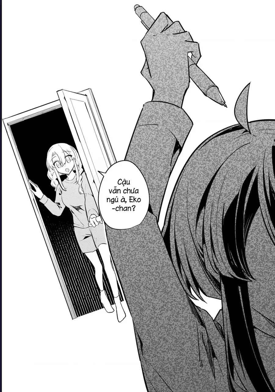 Người Bạn Đầu Tiên Của Tôi Lại Là Zombie Sao!? Chapter 6 - 15