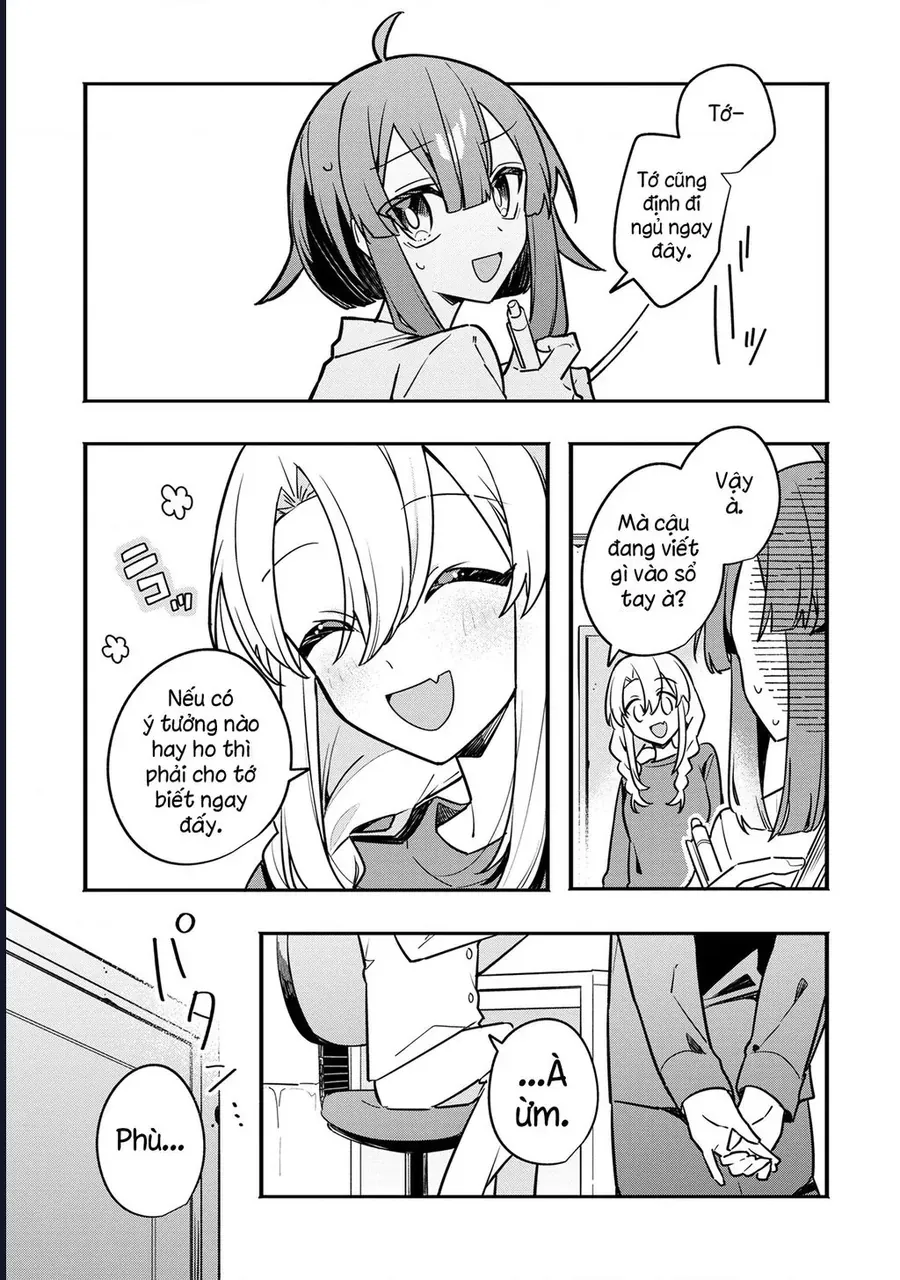 Người Bạn Đầu Tiên Của Tôi Lại Là Zombie Sao!? Chapter 6 - 16