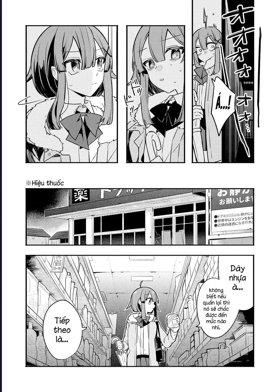 Người Bạn Đầu Tiên Của Tôi Lại Là Zombie Sao!? Chapter 6 - 18