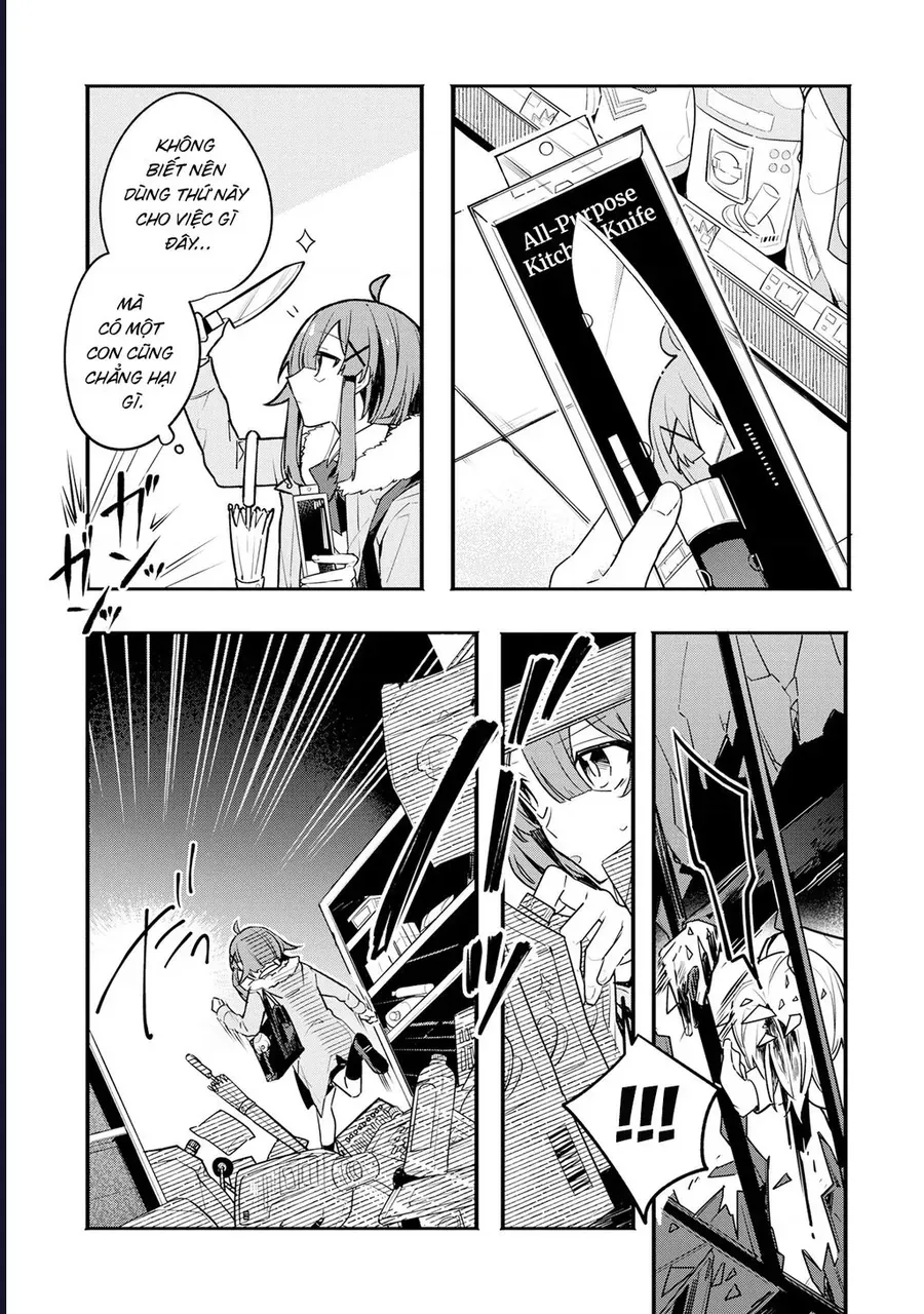 Người Bạn Đầu Tiên Của Tôi Lại Là Zombie Sao!? Chapter 6 - 19
