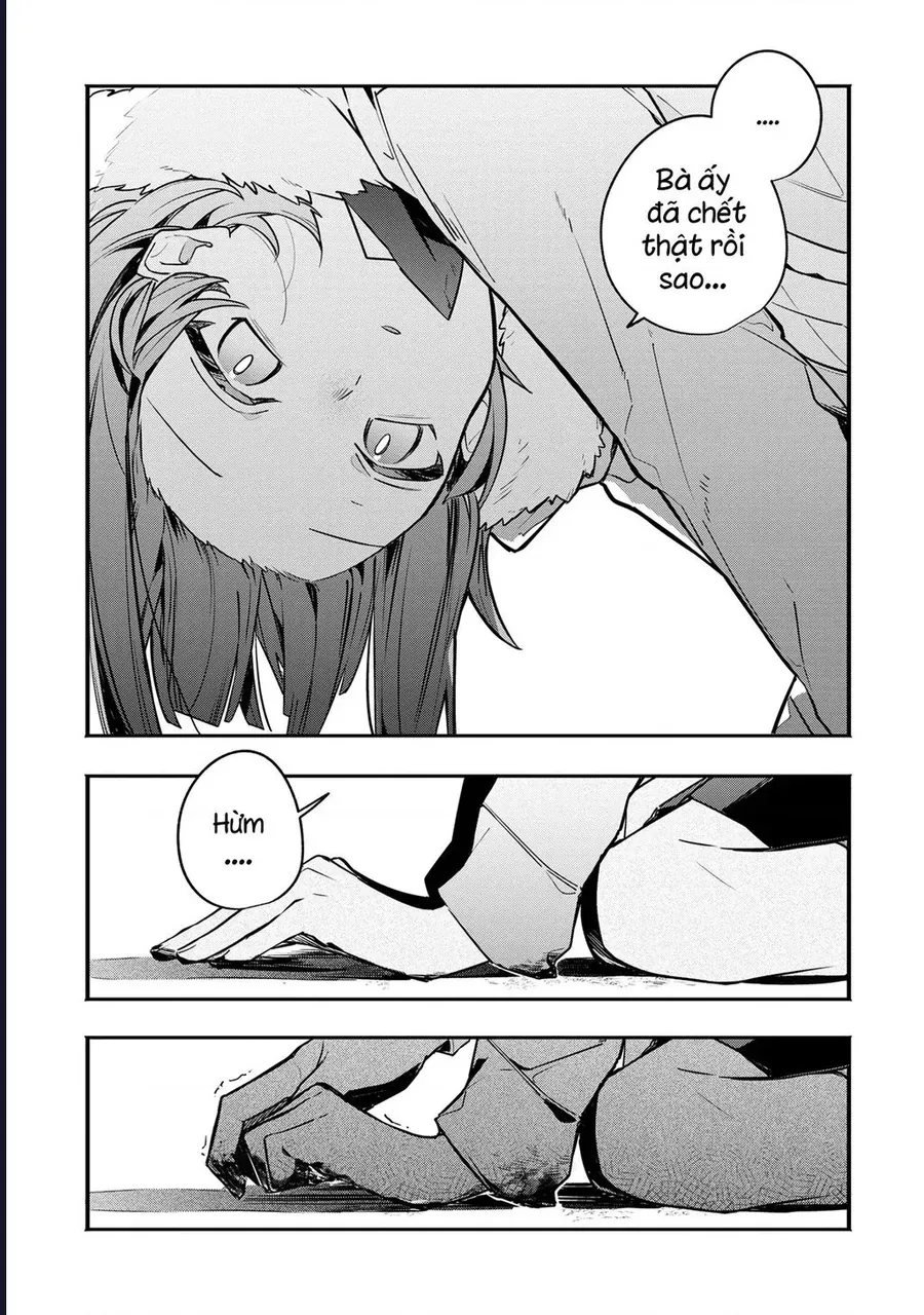 Người Bạn Đầu Tiên Của Tôi Lại Là Zombie Sao!? Chapter 6 - 23