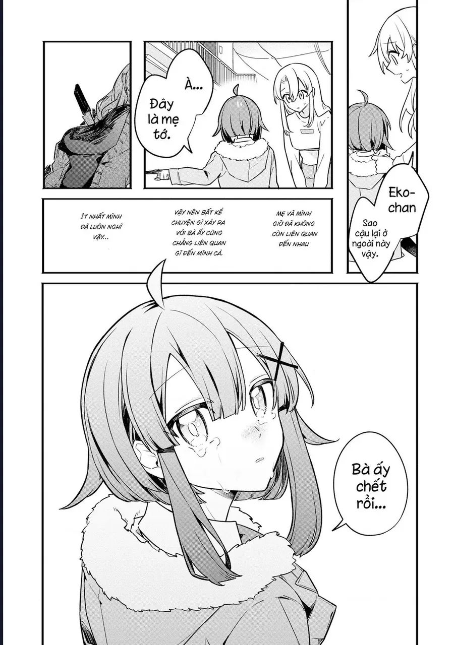 Người Bạn Đầu Tiên Của Tôi Lại Là Zombie Sao!? Chapter 6 - 24