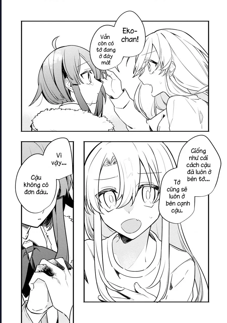 Người Bạn Đầu Tiên Của Tôi Lại Là Zombie Sao!? Chapter 6 - 25