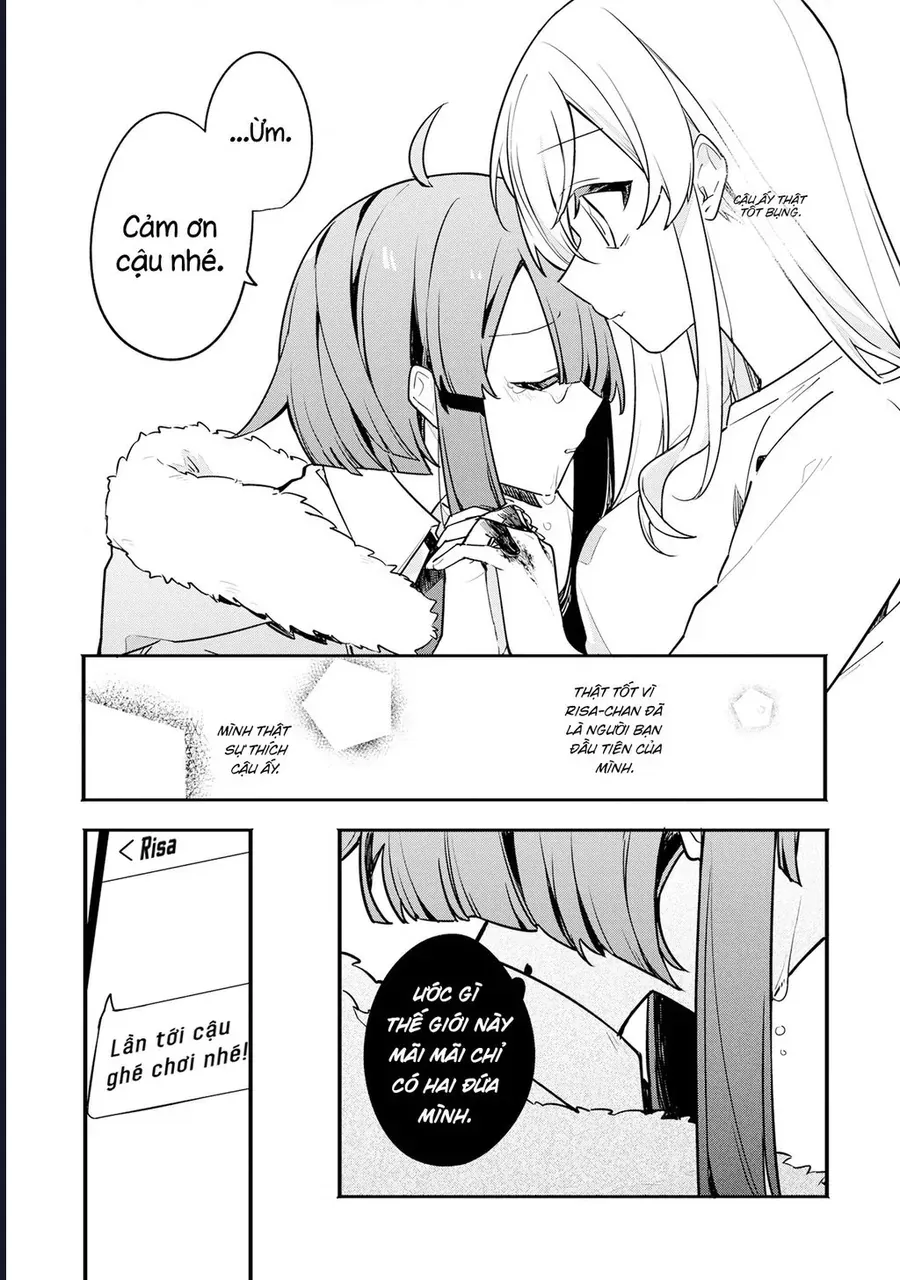 Người Bạn Đầu Tiên Của Tôi Lại Là Zombie Sao!? Chapter 6 - 26