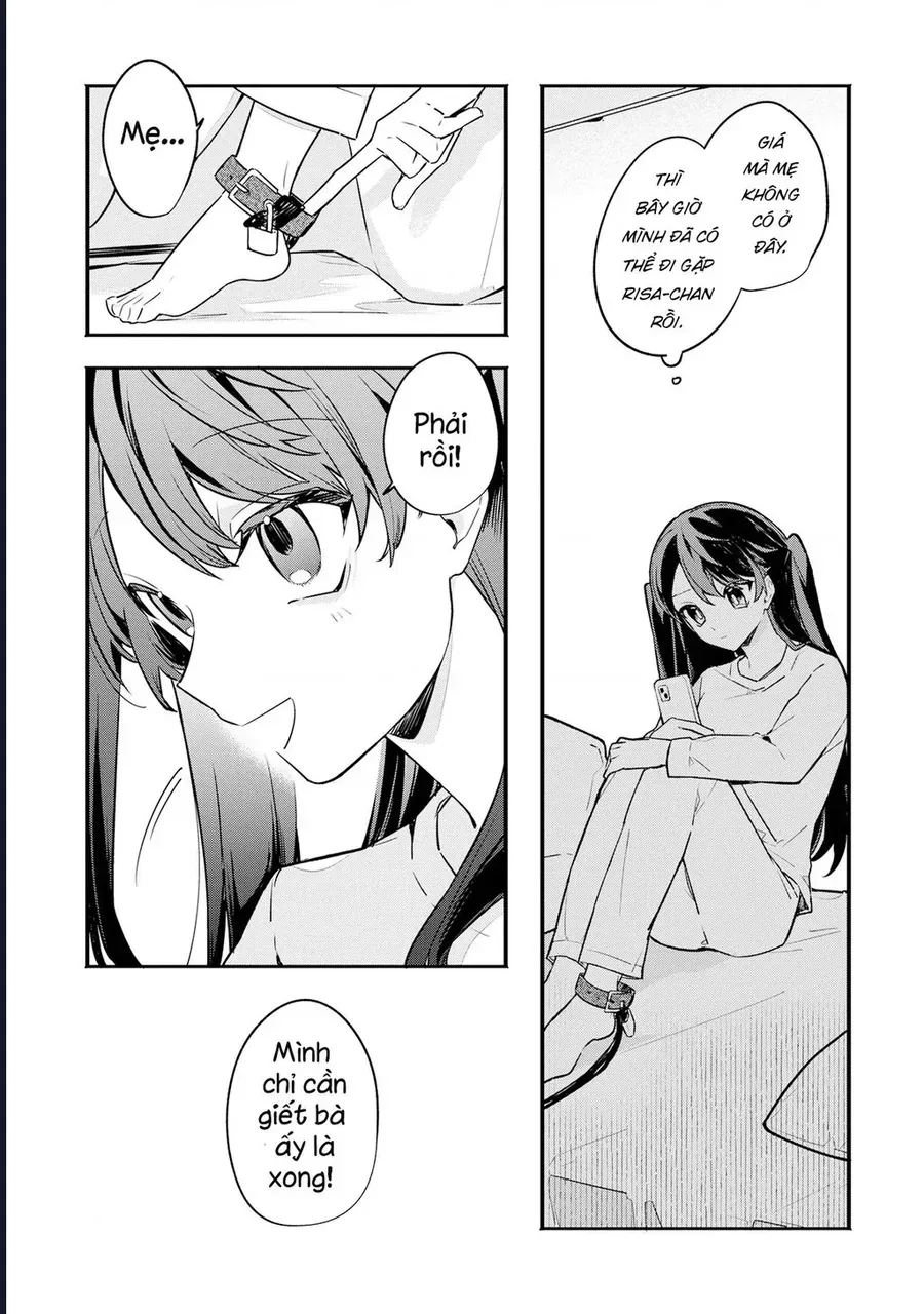 Người Bạn Đầu Tiên Của Tôi Lại Là Zombie Sao!? Chapter 6 - 27