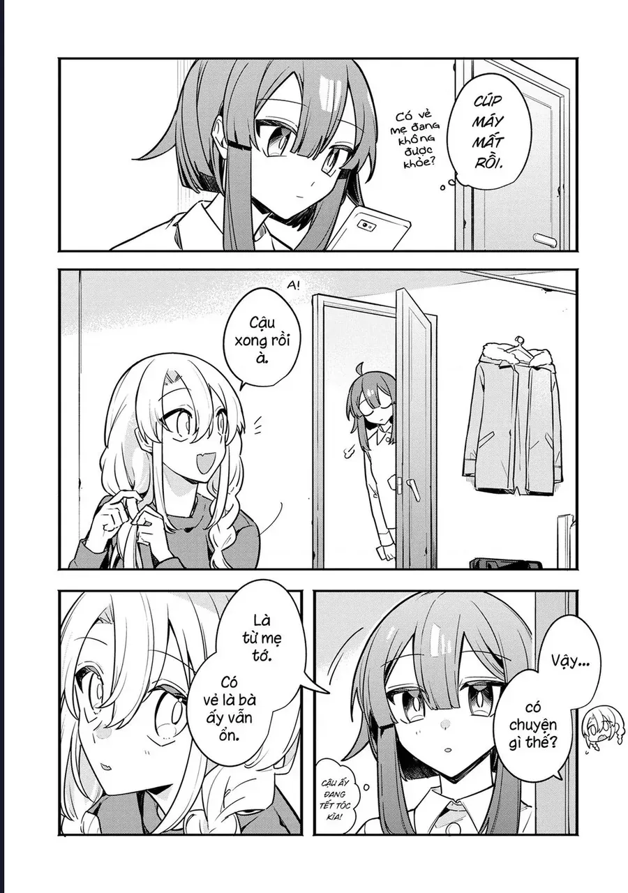Người Bạn Đầu Tiên Của Tôi Lại Là Zombie Sao!? Chapter 6 - 7