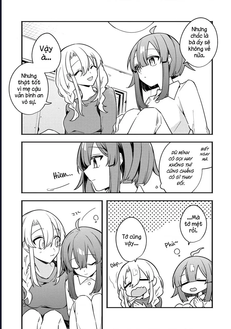 Người Bạn Đầu Tiên Của Tôi Lại Là Zombie Sao!? Chapter 6 - 8