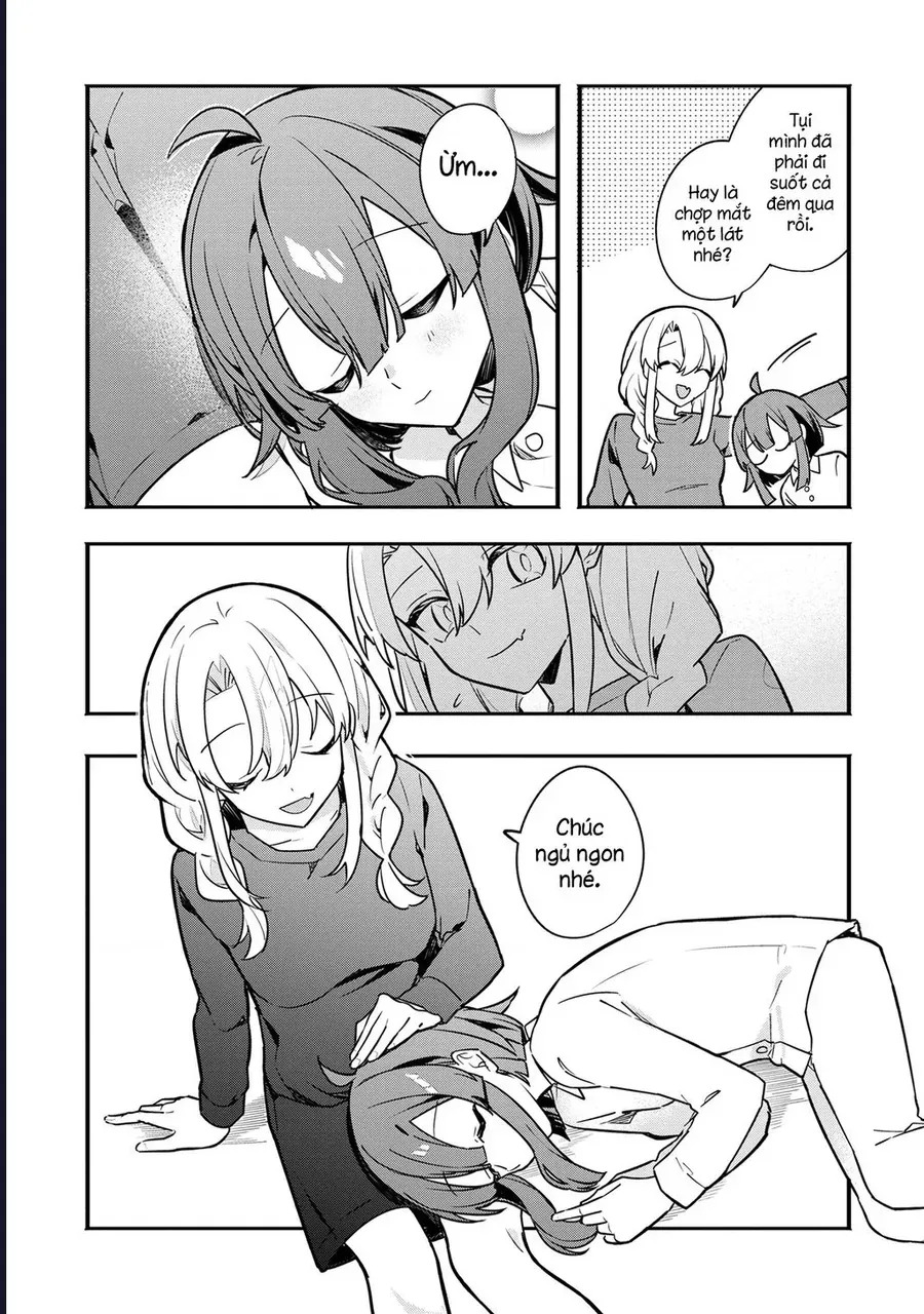 Người Bạn Đầu Tiên Của Tôi Lại Là Zombie Sao!? Chapter 6 - 9