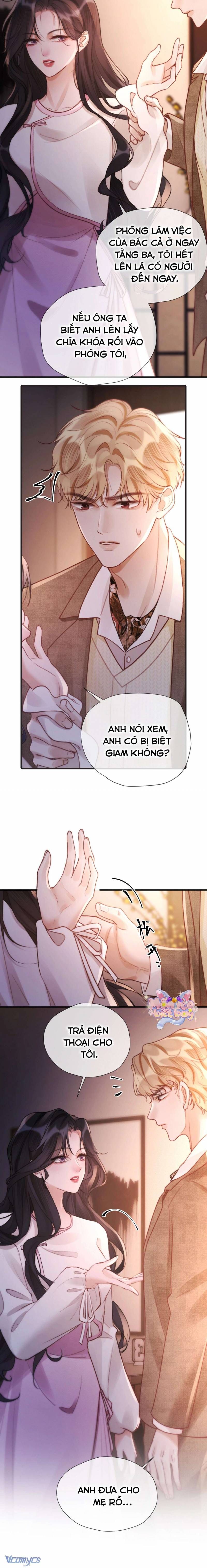 Đúng Là Một Cô Gái Ngoan Ngoãn Chapter 13.2 - 7