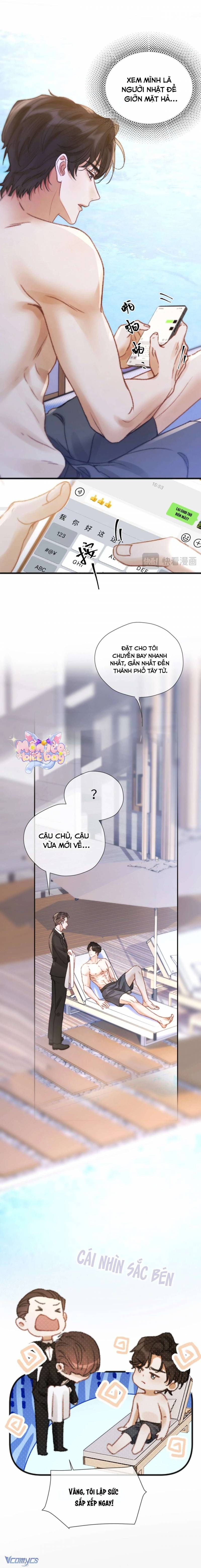 Đúng Là Một Cô Gái Ngoan Ngoãn Chapter 13.2 - 10