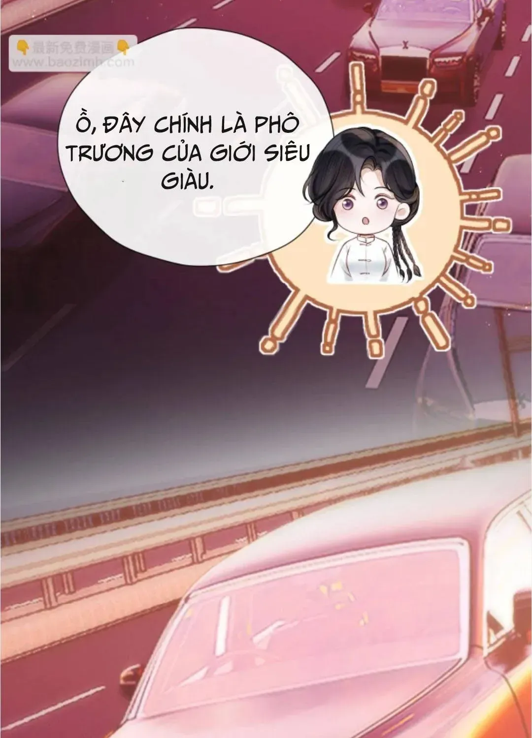 Đúng Là Một Cô Gái Ngoan Ngoãn Chapter 29 - 8