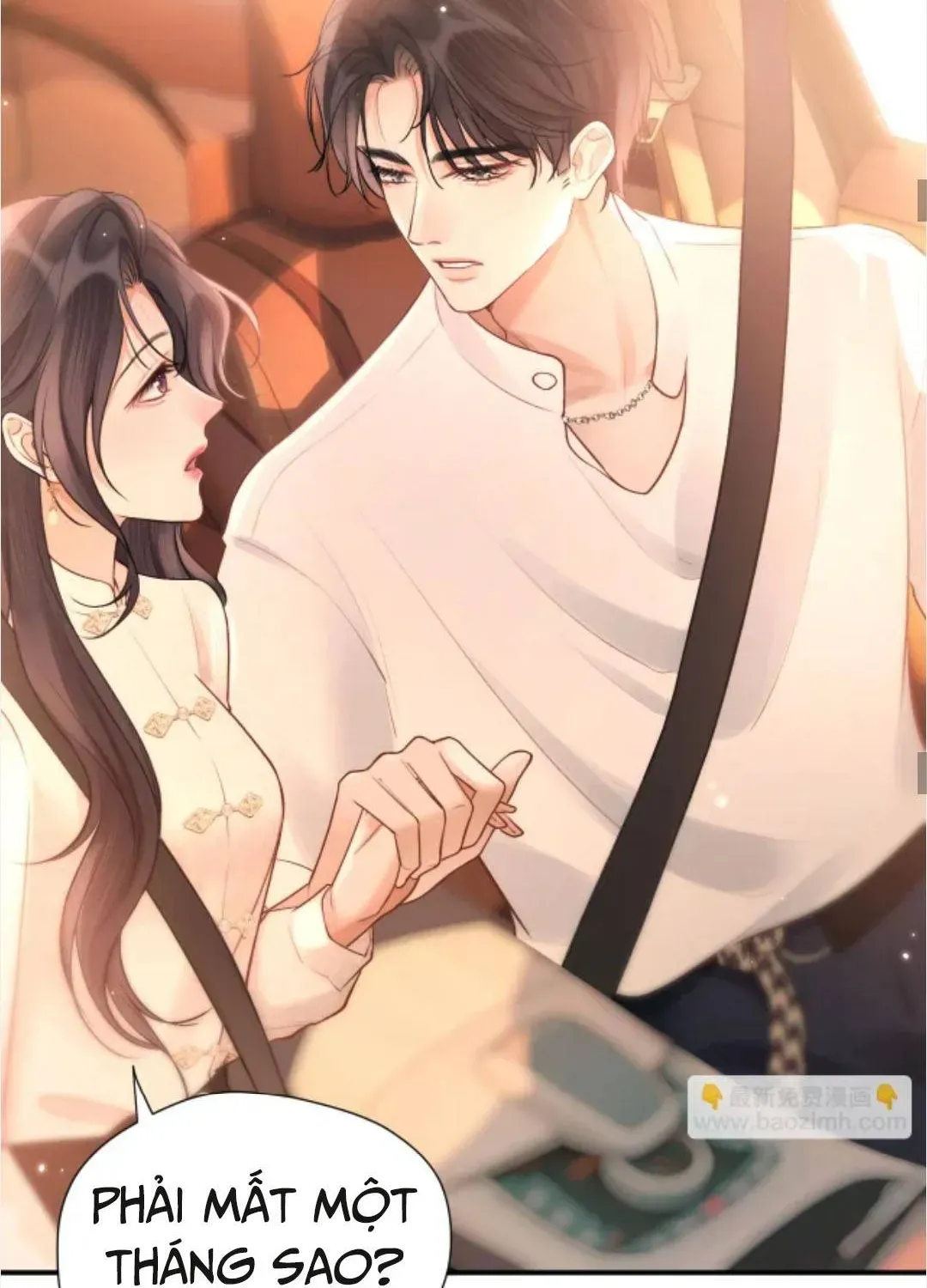 Đúng Là Một Cô Gái Ngoan Ngoãn Chapter 30 - 44