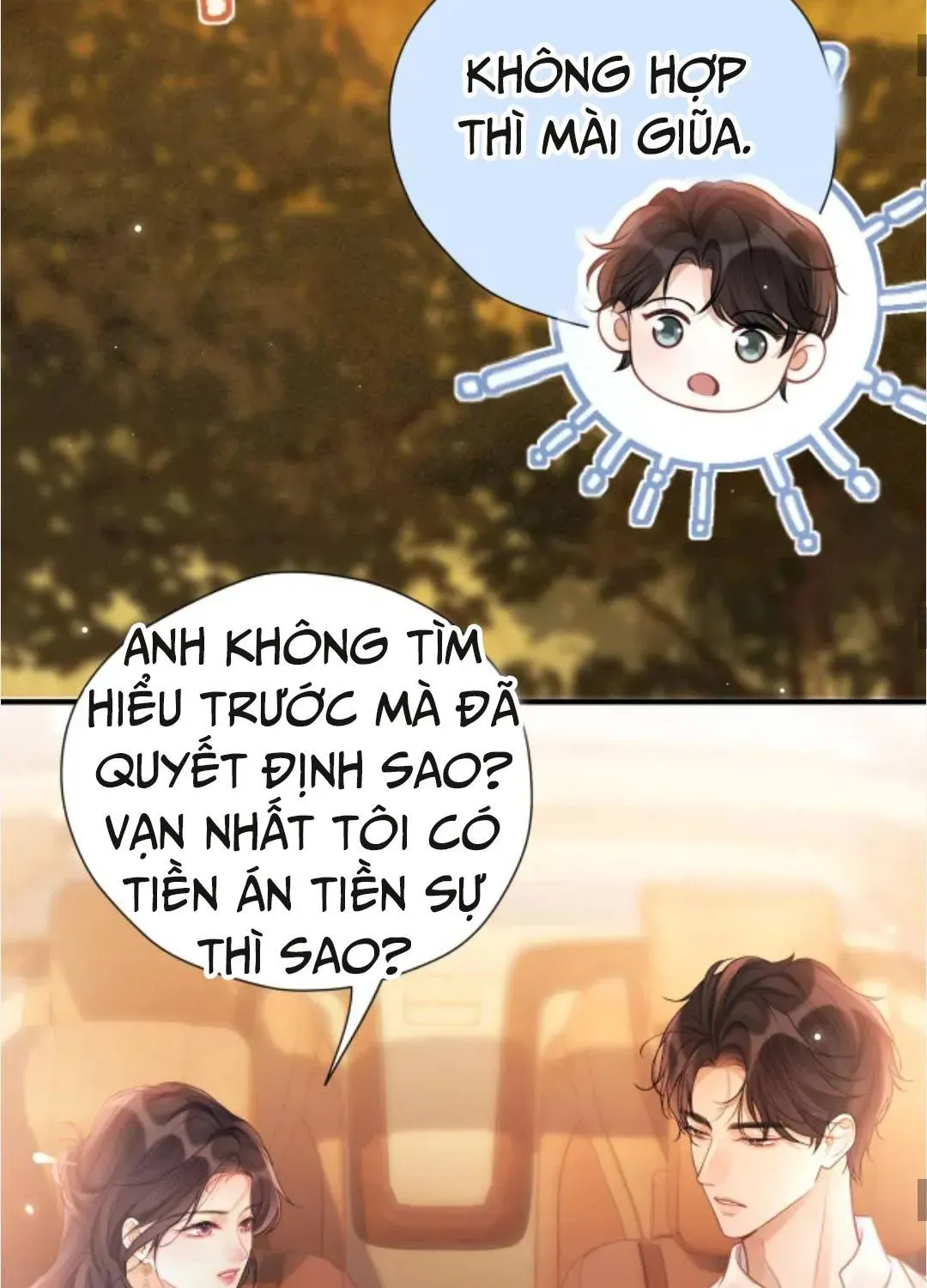 Đúng Là Một Cô Gái Ngoan Ngoãn Chapter 30 - 53