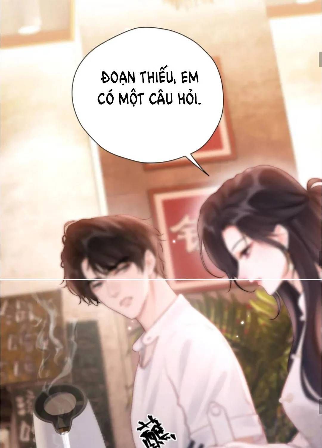 Đúng Là Một Cô Gái Ngoan Ngoãn Chapter 31 - 46