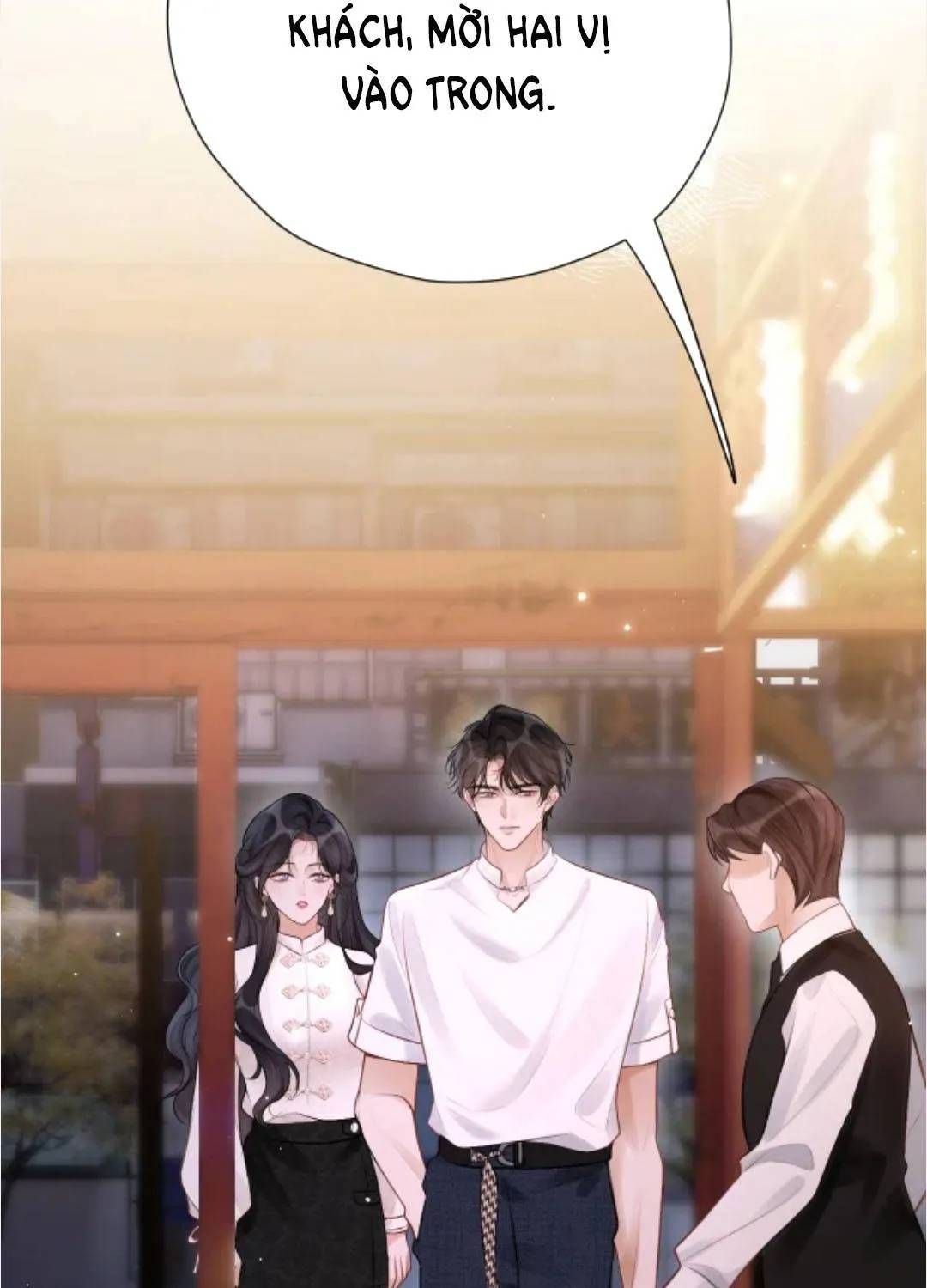 Đúng Là Một Cô Gái Ngoan Ngoãn Chapter 31 - 8