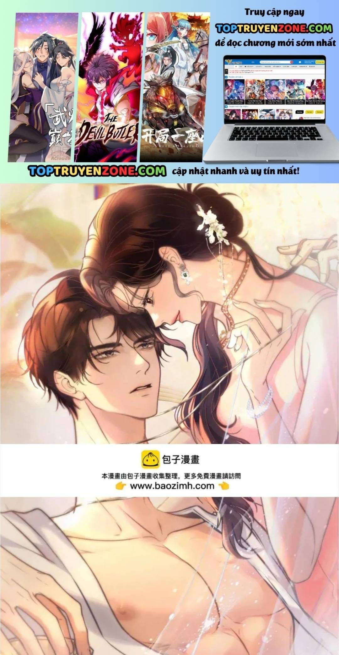 Đúng Là Một Cô Gái Ngoan Ngoãn Chapter 35 - 2