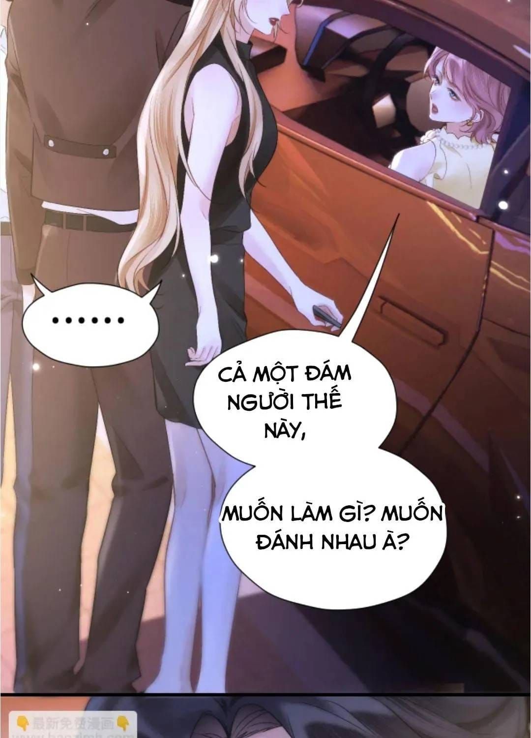 Đúng Là Một Cô Gái Ngoan Ngoãn Chapter 35 - 24