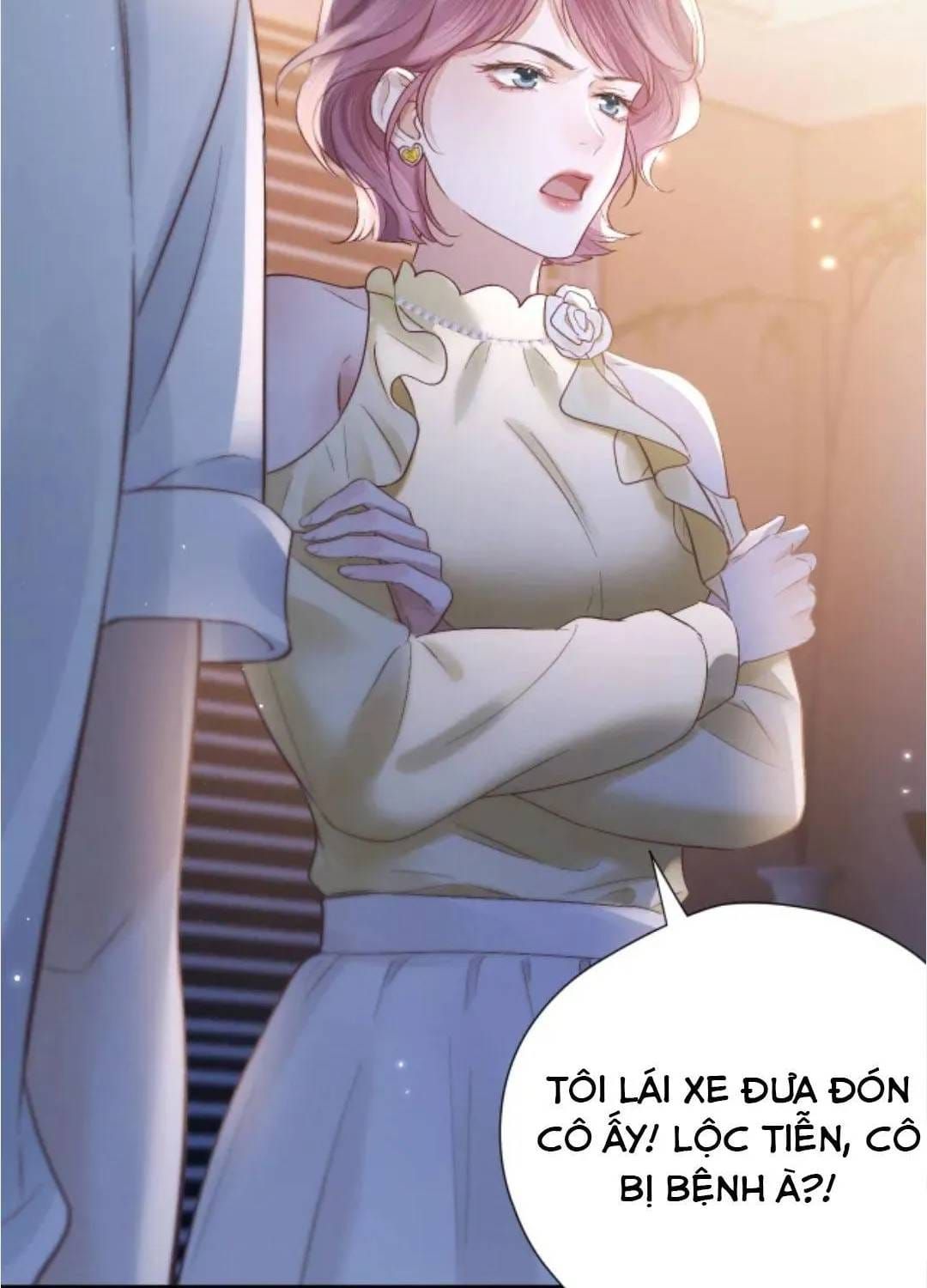 Đúng Là Một Cô Gái Ngoan Ngoãn Chapter 35 - 37