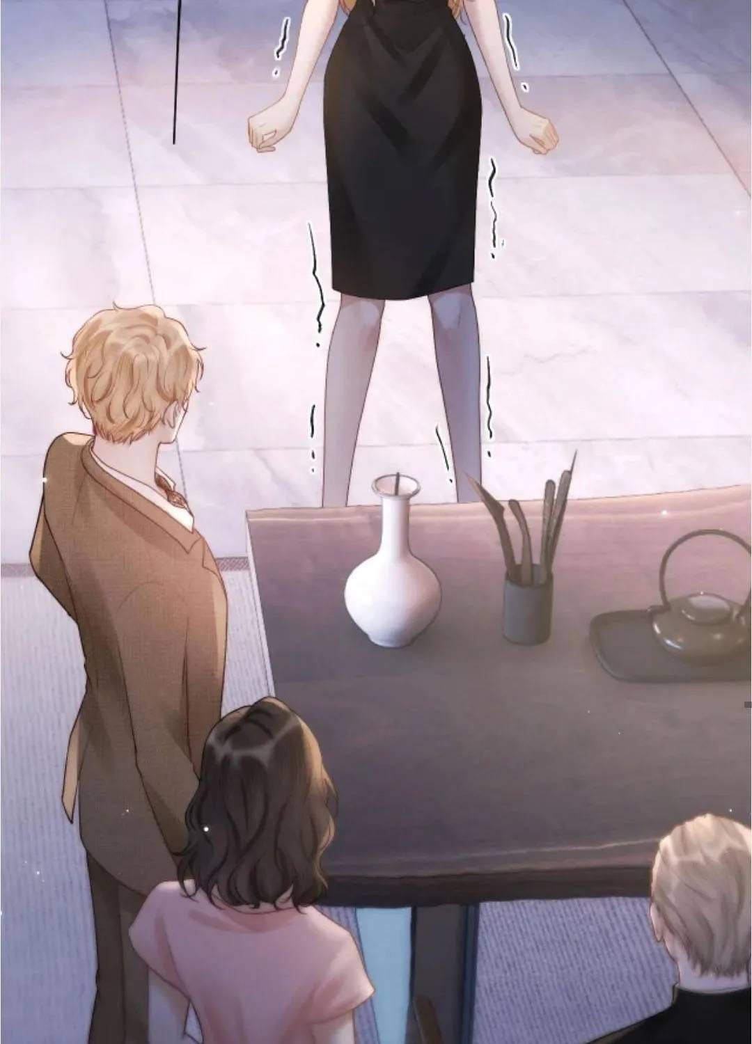 Đúng Là Một Cô Gái Ngoan Ngoãn Chapter 35 - 39