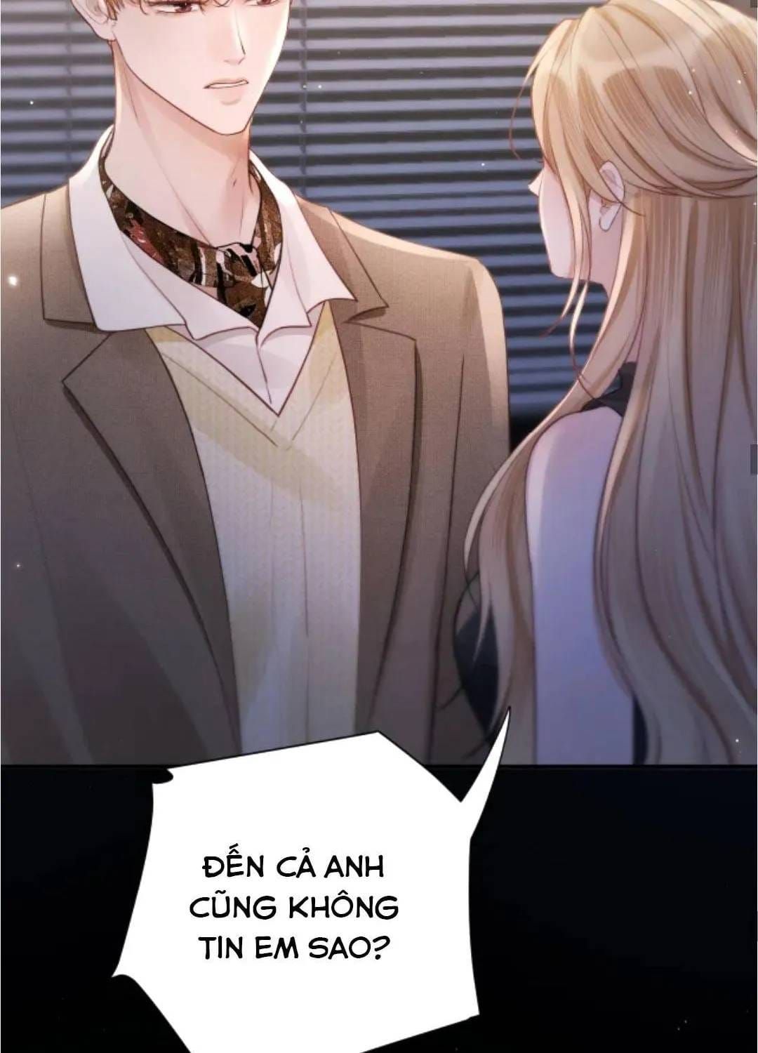 Đúng Là Một Cô Gái Ngoan Ngoãn Chapter 35 - 41