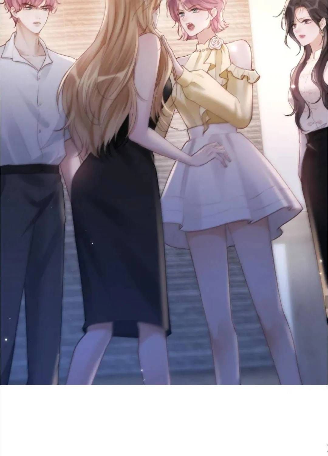 Đúng Là Một Cô Gái Ngoan Ngoãn Chapter 35 - 48