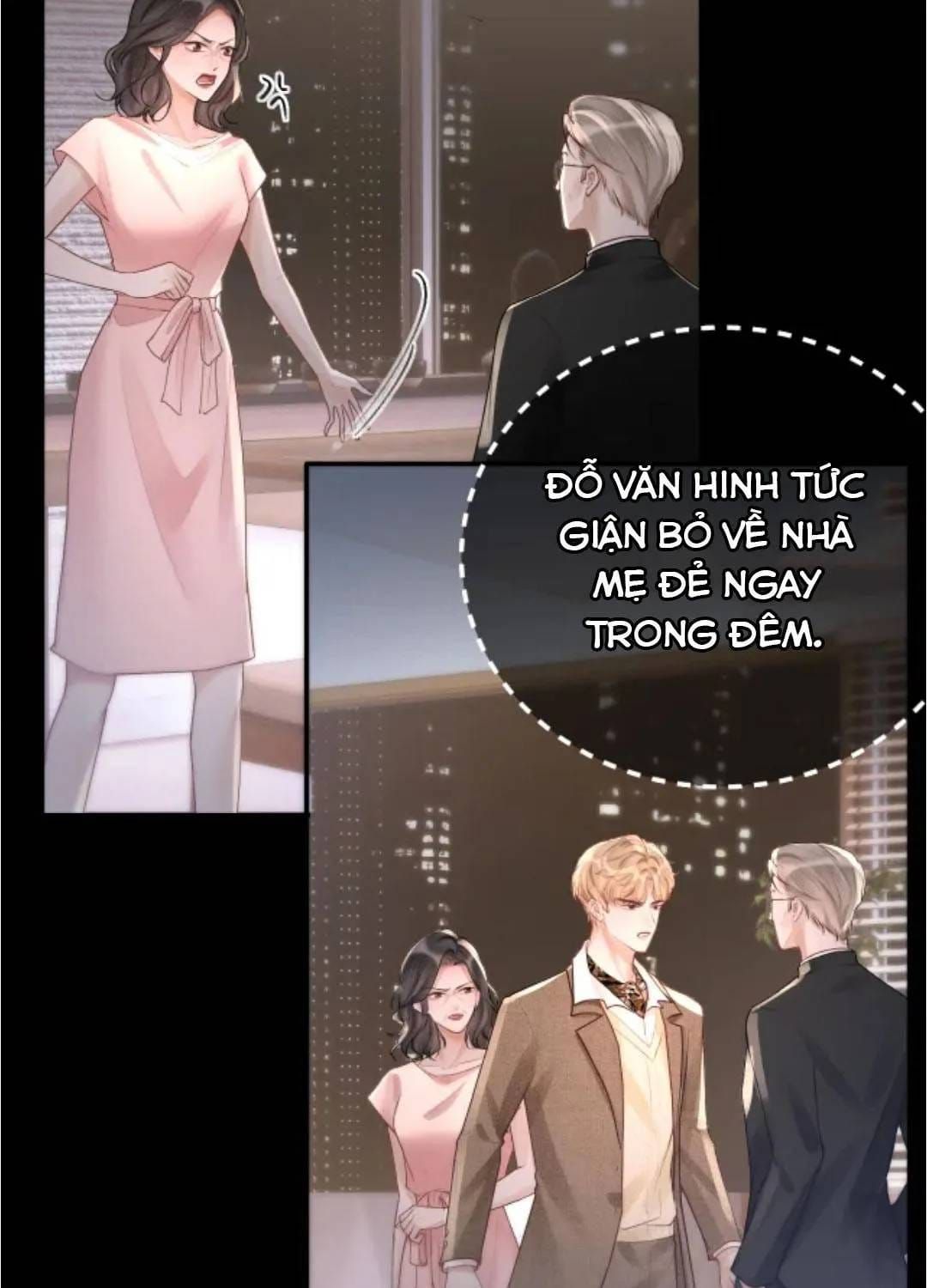 Đúng Là Một Cô Gái Ngoan Ngoãn Chapter 35 - 70