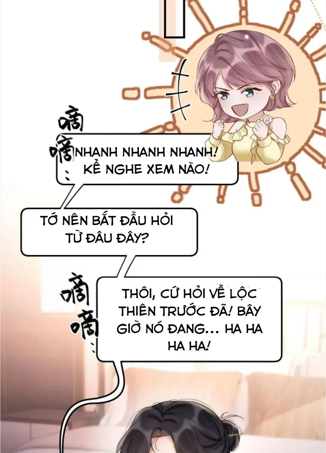 Đúng Là Một Cô Gái Ngoan Ngoãn Chapter 36 - 11