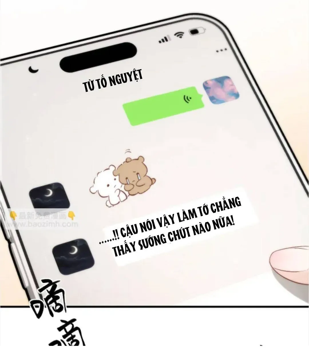 Đúng Là Một Cô Gái Ngoan Ngoãn Chapter 36 - 14