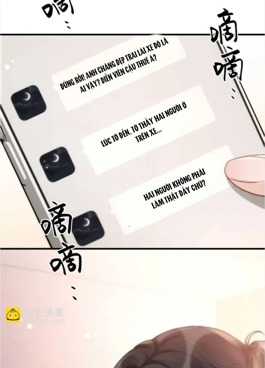 Đúng Là Một Cô Gái Ngoan Ngoãn Chapter 36 - 15