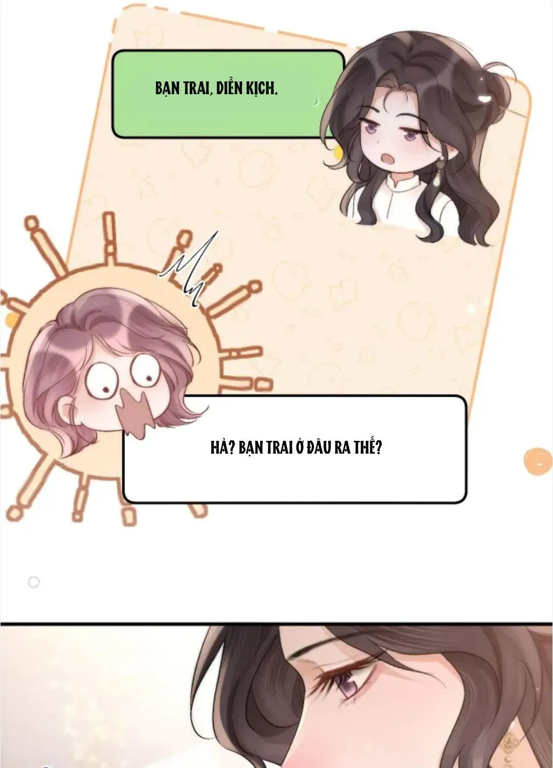 Đúng Là Một Cô Gái Ngoan Ngoãn Chapter 36 - 17