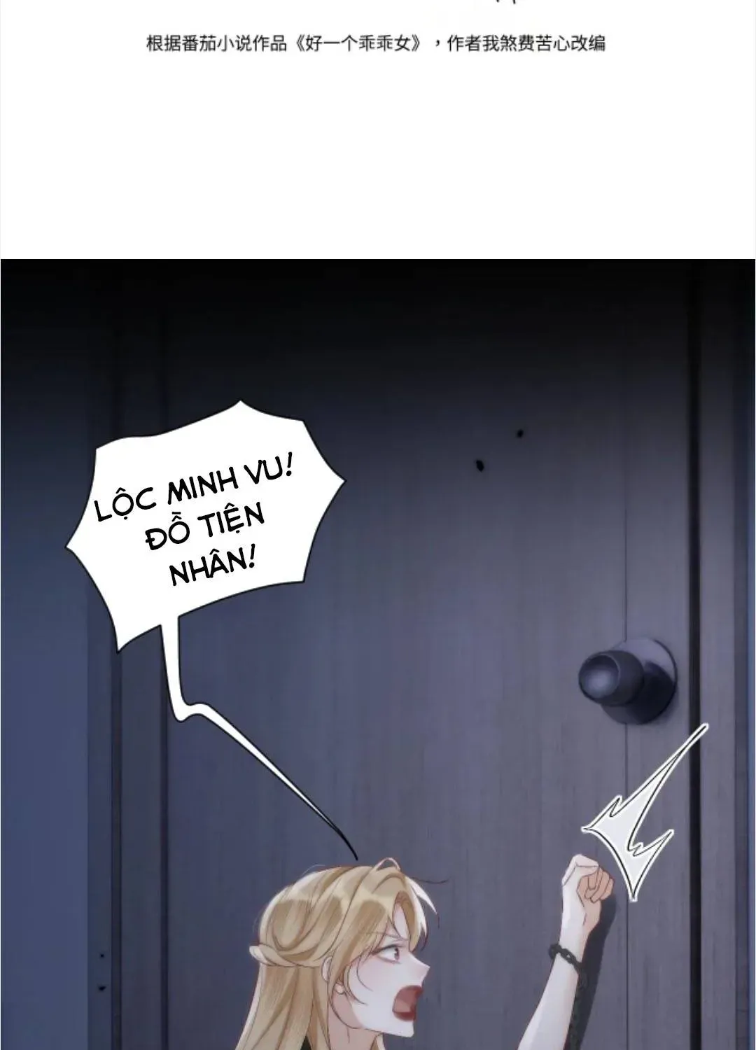 Đúng Là Một Cô Gái Ngoan Ngoãn Chapter 36 - 3